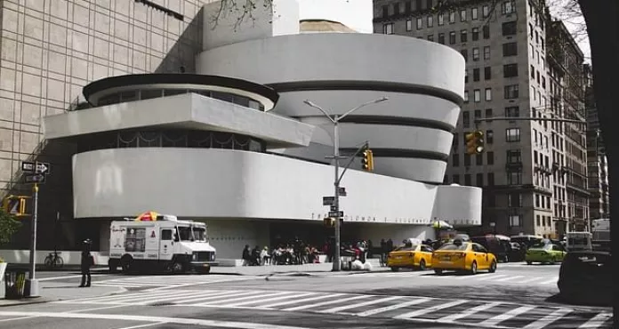 Guggenheim Museum NYC