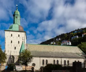 Domkirken (Cattedrale di Bergen)