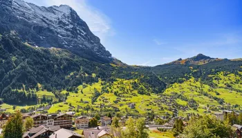 Grindelwald e Interlaken
