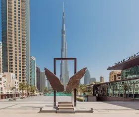 Burj Khalifa