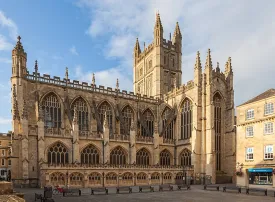 Bath, Inghilterra: dove si trova, cosa vedere e dove mangiare