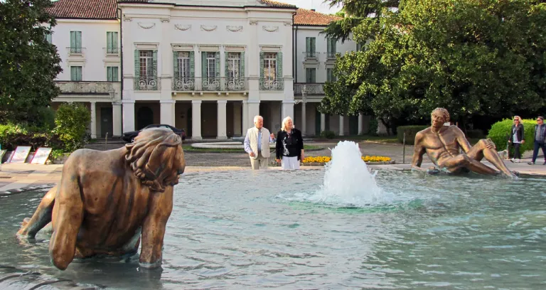 Abano Terme Pd Italia