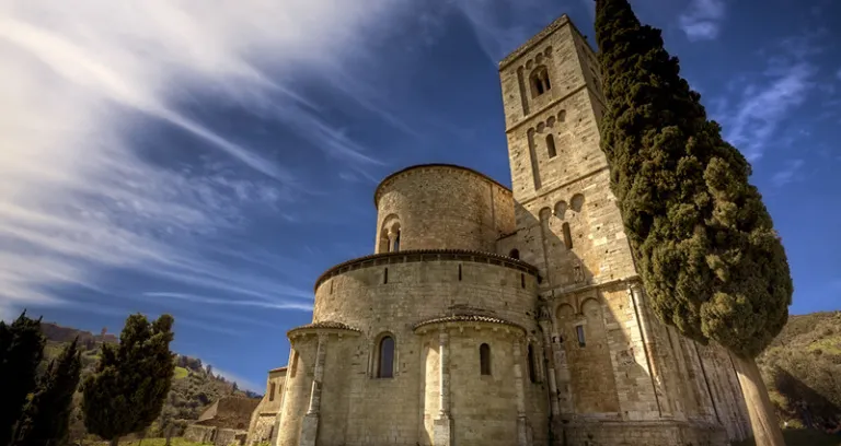 Abbazia Di Sant Antimo