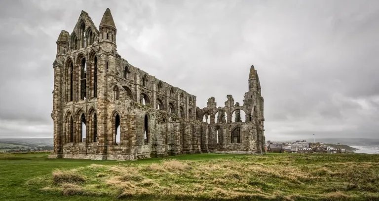 Abbazia Di Whitby Dracula