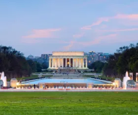 Lincoln Memorial