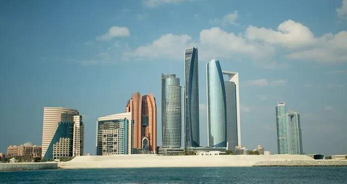 abu dhabi citta skyline emirates 1