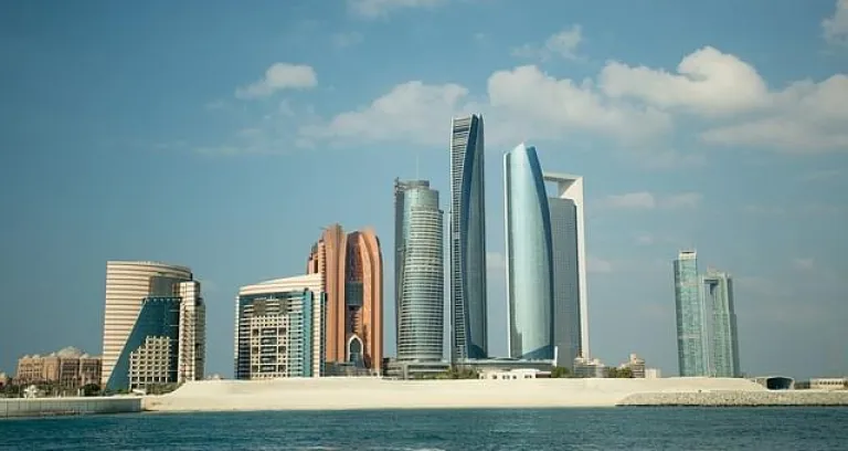 abu dhabi citta skyline emirates 1