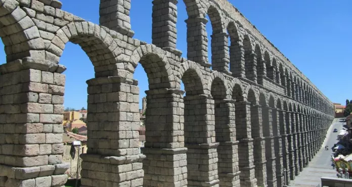 Acquedotto Acquedotto Di Segovia