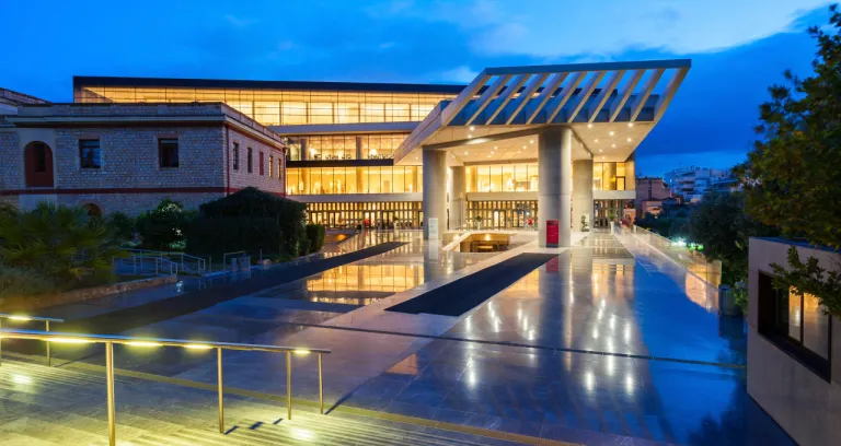 Acropolis Museum Athens 2