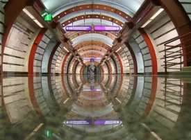 Top 10 Stazioni Metro più belle d'Europa