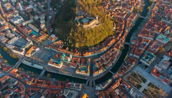 Dove dormire a Lubiana: consigli e quartieri migliori dove alloggiare