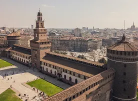 Visita al Castello Sforzesco: orari, prezzi e consigli