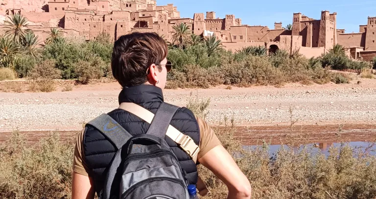 Ait Ben Haddou V 1
