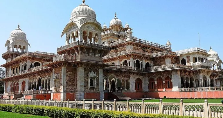 Albert Hall Jaipur