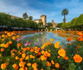 Alcázar de los Reyes Cristianos