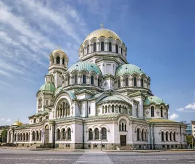 Cattedrale Aleksandar Nevski