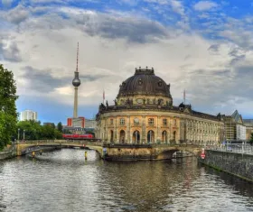 Isola dei Musei e Pergamonmuseum