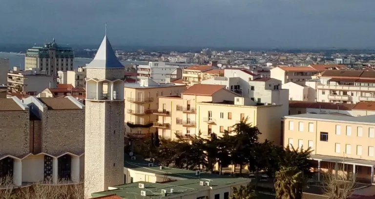 Alghero Chiesa Della Mercede