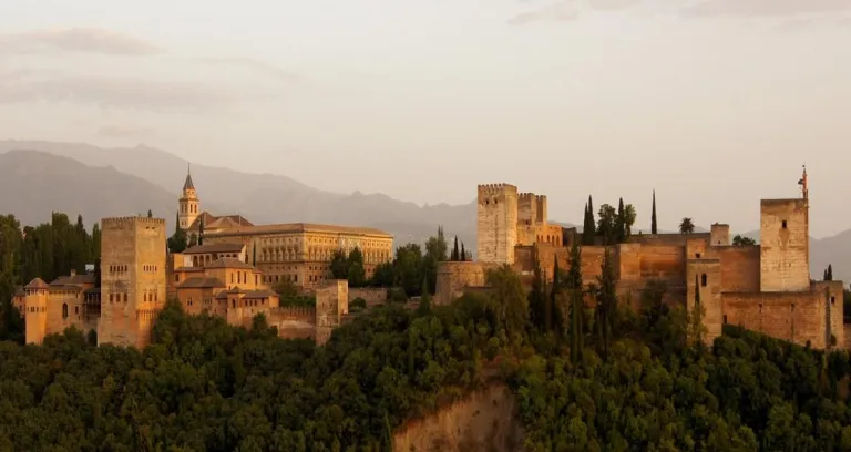 Alhambra Castello 1