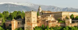 Itinerario di Granada e dintorni in 7 giorni