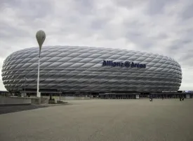 Gli Stadi di Calcio più Belli del Mondo