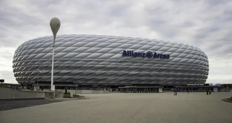 Allianz Arena, Monaco di Baviera