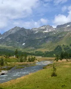 Parco Naturale dell'Alpe Veglia e dell'Alpe Devero