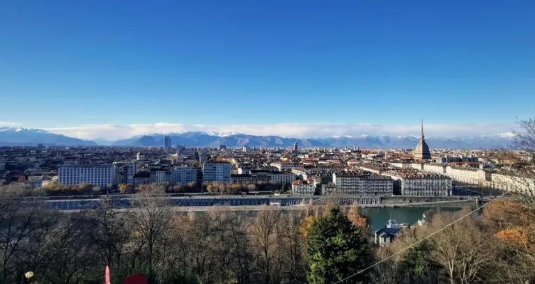 Alpi Neve Invernale Natura Torino