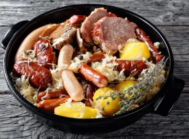 10 Cose da mangiare a Strasburgo e dove