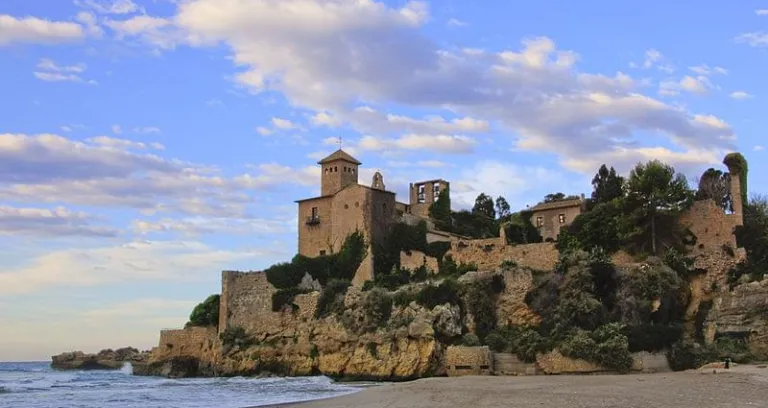 Platja De Tamarit Tarragona 2