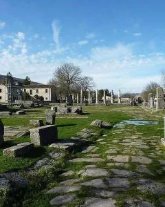Area archeologica di Altilia Sepino e Riserva wwf Gaurdiaregia Campochiaro