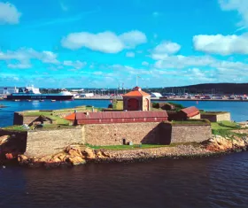 Älvsborg Fortress (fortezza di Alvsborg)