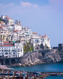 Costiera Amalfitana: Amalfi, Vietri sul Mare, Ravello, Positano