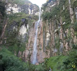 Classifica delle 10 Cascate più Alte del Mondo
