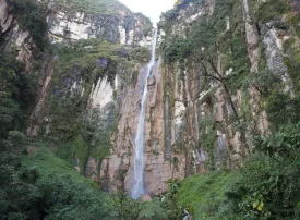 Classifica delle 10 Cascate più Alte del Mondo