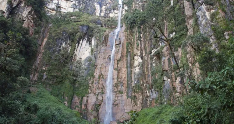 Amazonas Bongara Catarata Yumbilla 2