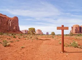 Monument Valley, Arizona: dove si trova, quando andare e cosa vedere