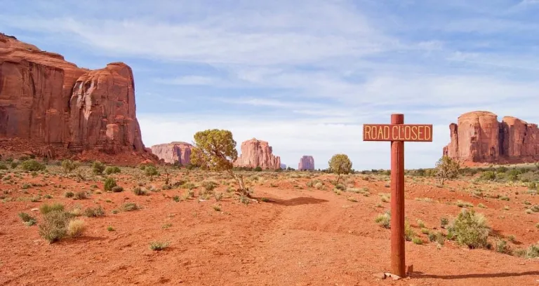 America Deserto Calore Prateria