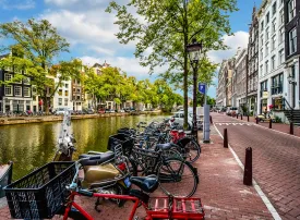Le Città più Ecologiche del Mondo