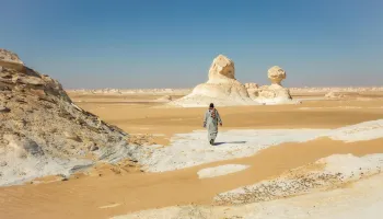 Deserto Bianco e Oasi di Bahariya