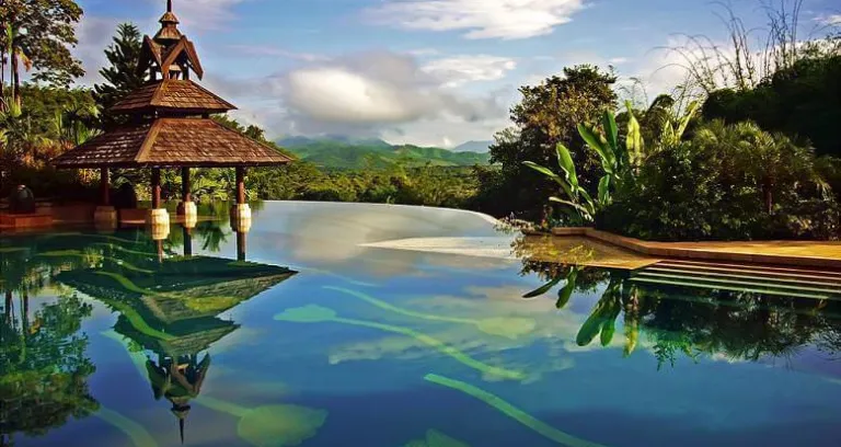 La più bella piscina del mondo