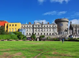Visita al Castello di Dublino: orari, prezzi e consigli