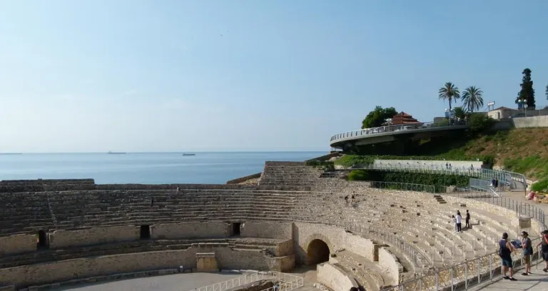 Anfiteatro Tarragona Roma