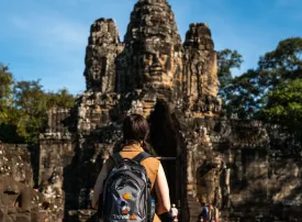 Le 10 città principali della Cambogia