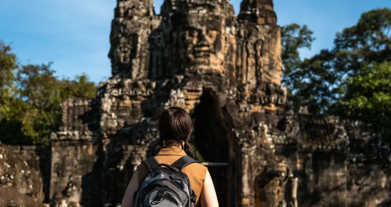 Angkor Wat Siem Reap 6