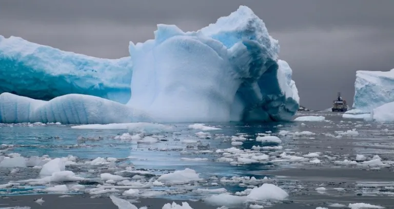 Antartide Penisola Antartica