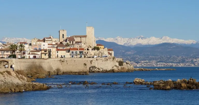 Antibes Costa Azzurra Fort