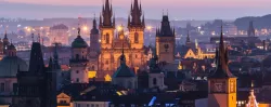 Itinerario di Praga in un giorno