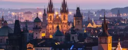 Itinerario di Praga in un giorno