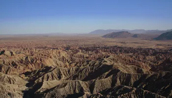 Anza-Borrego Desert State Park